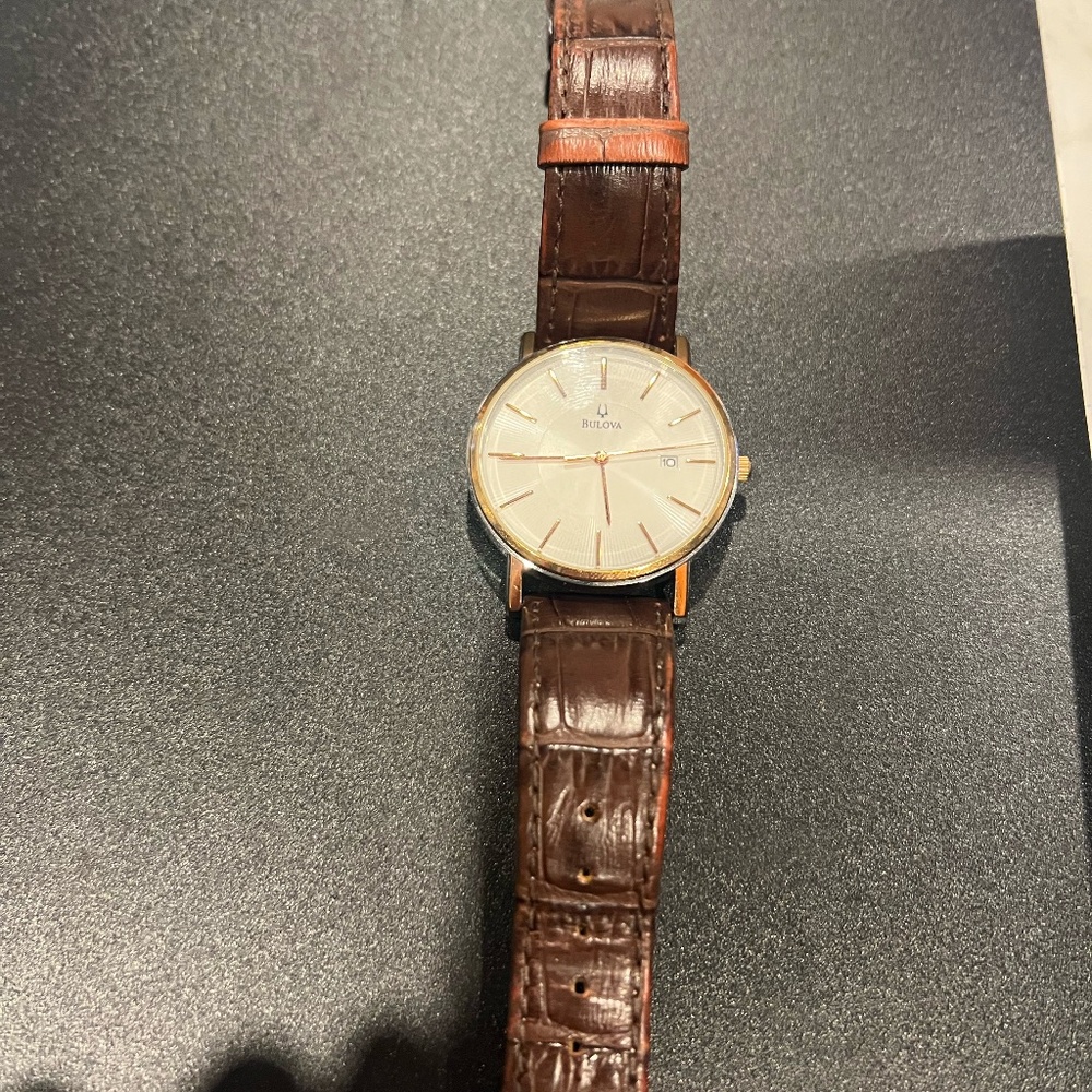 Bulova Mens Watch C970266